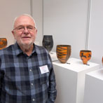 Ceramic art London 2016 - Duncan Ross